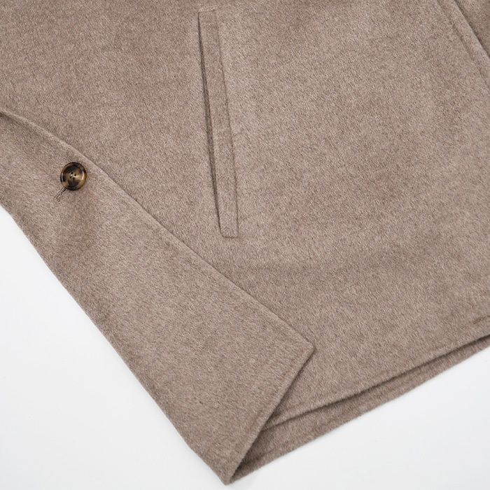 Max Mara マックスマーラ ポンチョ DERRIK カシミア ブロードクロス