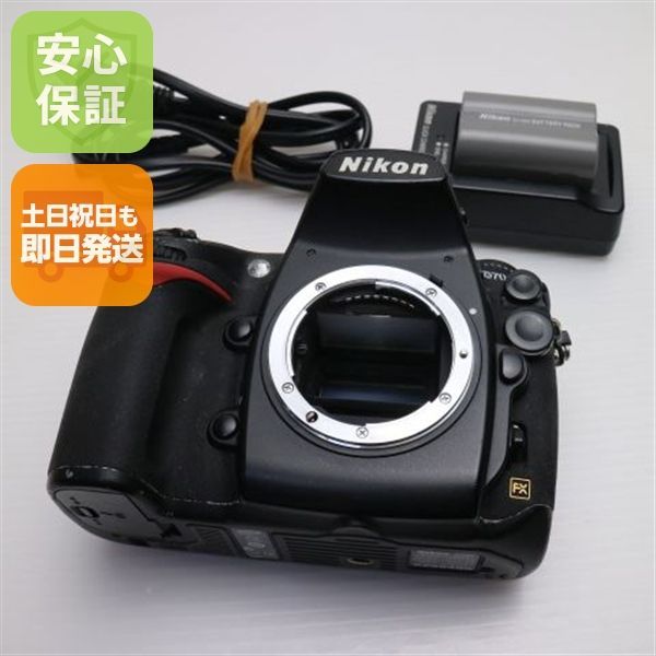 Nikon D700 デジタル一眼レフカメラ　中古美品 中古】Nikon ニコン D700 デジタル一眼レフカメラ | 中古カメラ