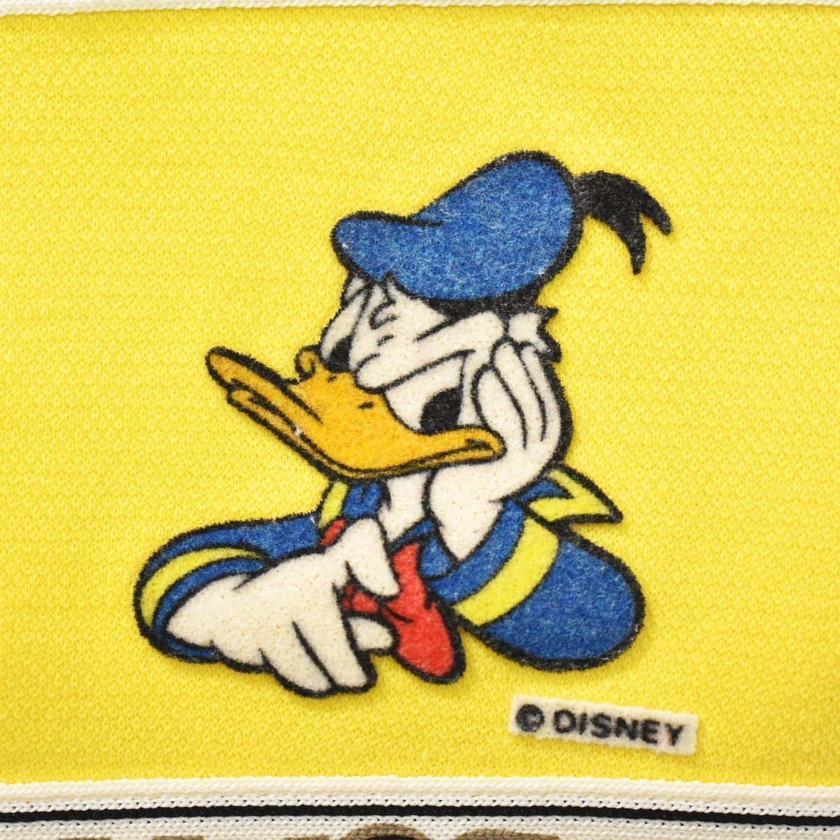90sヴィンテージ ディズニー Disney ドナルドダック ハーフ