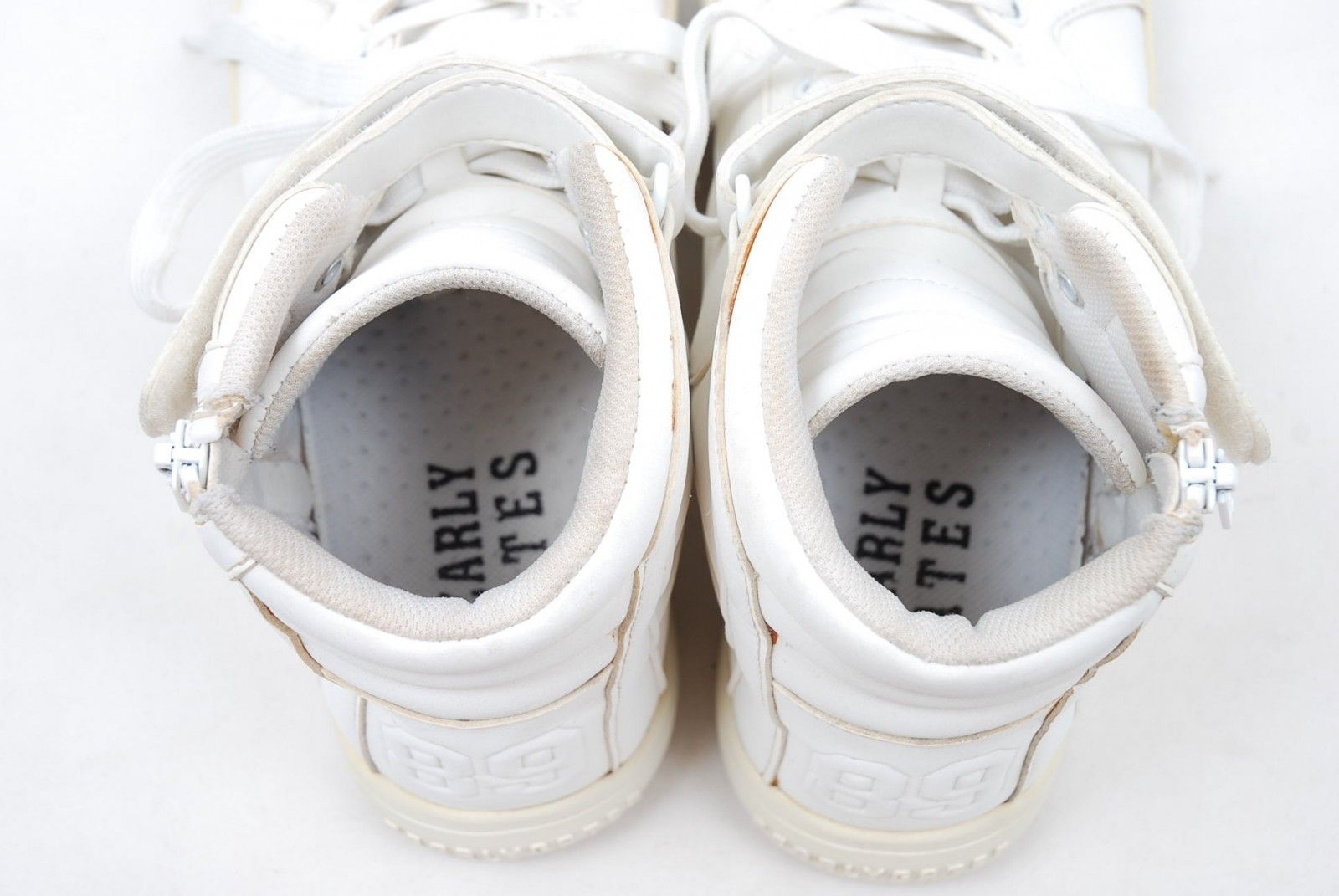 パーリーゲイツ PEARLY GATES ゴルフシューズ 25.5 ホワイト 白 パーリーゲイツ PEARLY GATES ゴルフシューズ 25.5 ホワイト 白