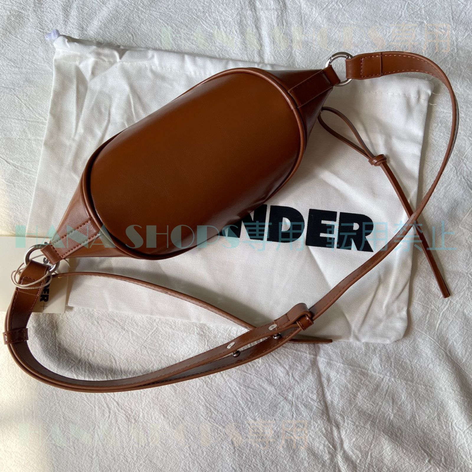 人気 美品 JIL SANDER ジルサンダー TACO ファッション ユニ 