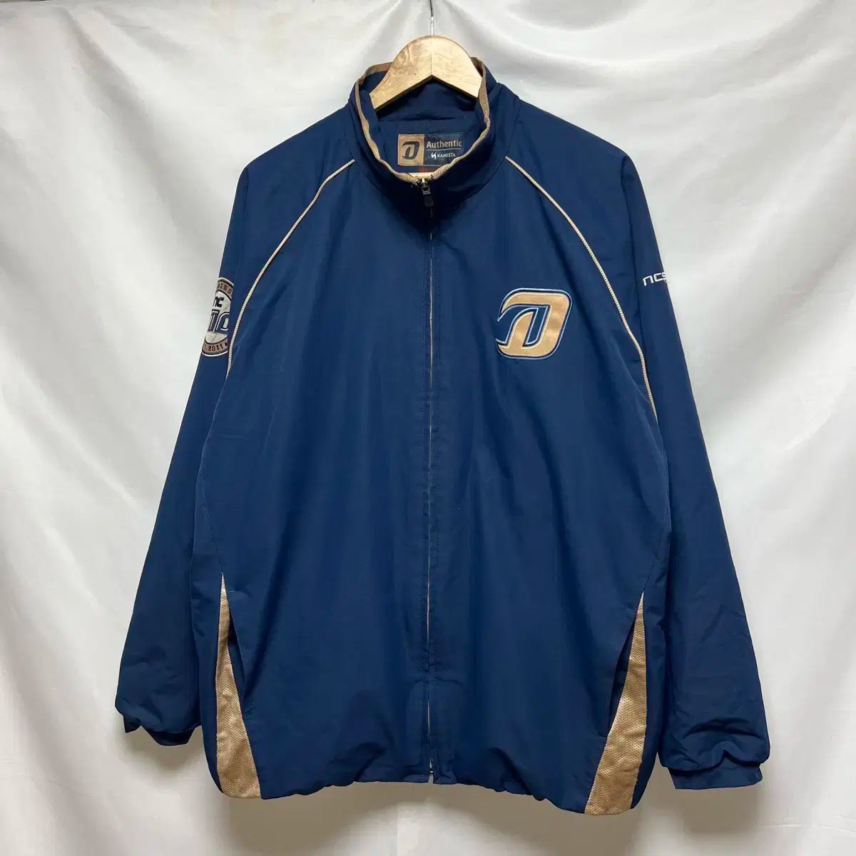  3 XL NC NCダイノス カミスタ アセンティック 秋冬 野球 ジャンパー - その他 ウェア