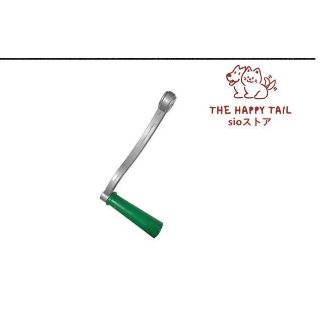 ドラム缶用オイルポンプ ハンドロータリータイプ