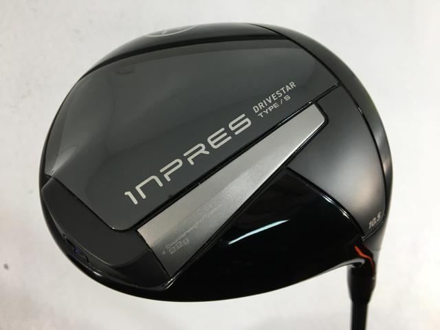 【中古ゴルフクラブ】【超美品】ヤマハ インプレス DRIVE STAR (ドライブスター) TYPE-S ドライバー 2025 SPEEDER NX for Yamaha TM425D 1W【14日間返品OK】