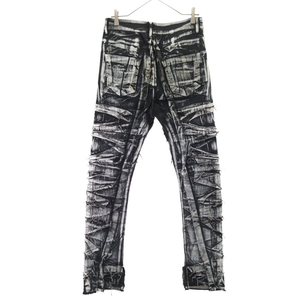 DRKSHDW (ダークシャドウ) DETROIT CUT JEANS DU02A3366-SWFD