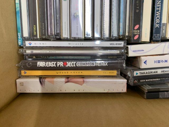 CD 邦楽１９２枚まとめ売り！！ □01)【同梱不可】邦楽など CDまとめ売り約95点大量セット/未