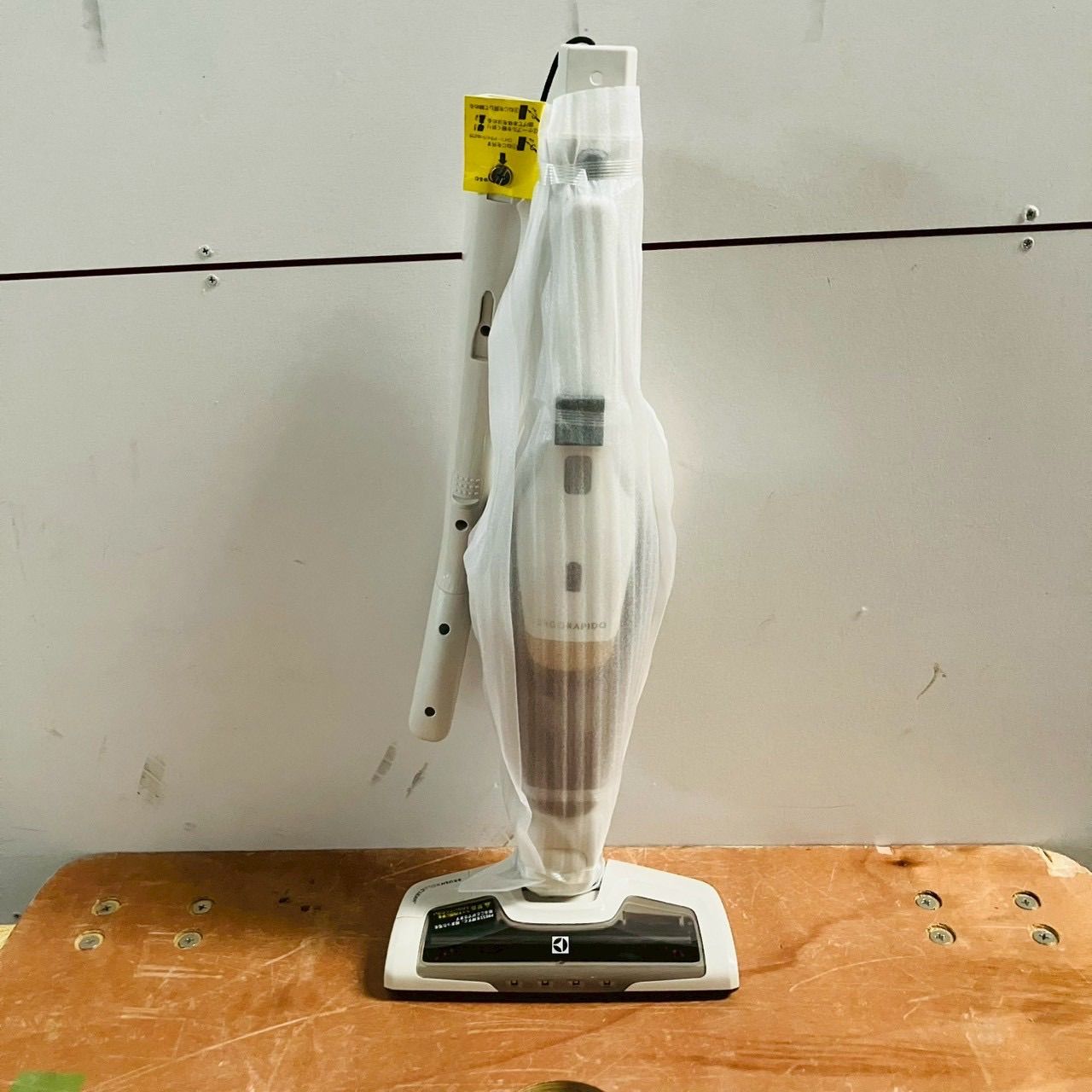 コードレス掃除機