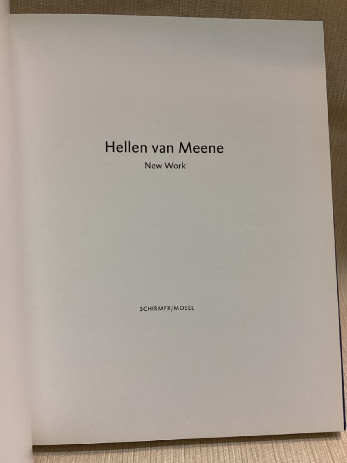 アート・デザイン・音楽 Hellen van Meene New Work アート・デザイン・音楽 Hellen van Meene - PORTRAITS pic1.jpg