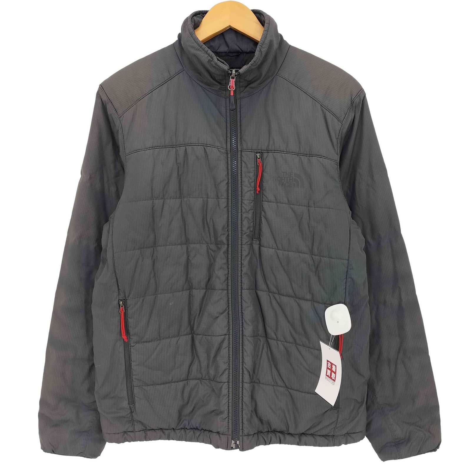 ザノースフェイス THE NORTH FACE ナイロン 中綿ジャケット メンズ  S/P