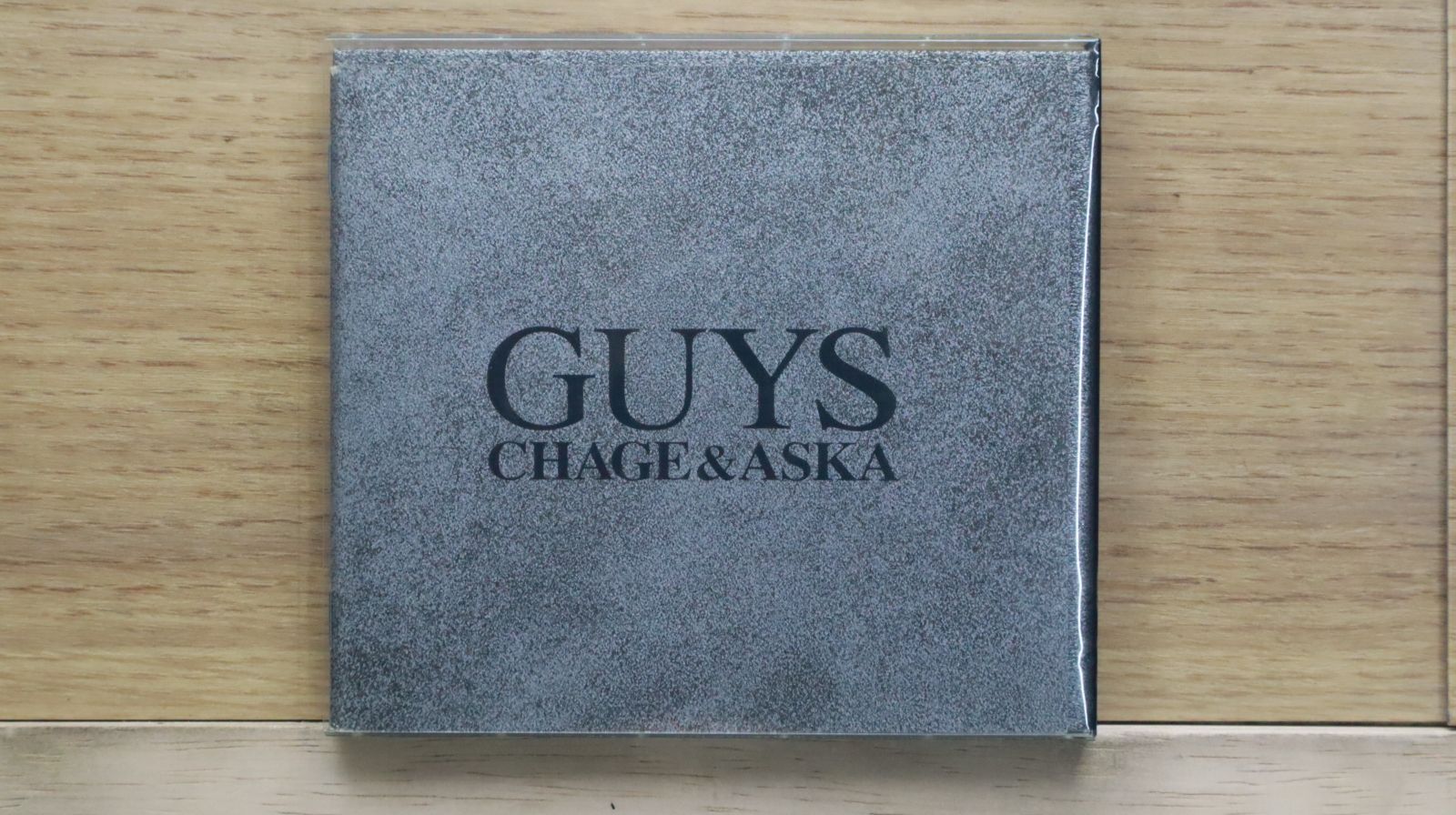 CHAGE&ASKA 非売品CD プロモ盤 ２点 C-46 パラシュートの部屋で CHAGE and ASKA パラシュートの部屋で - メルカリ