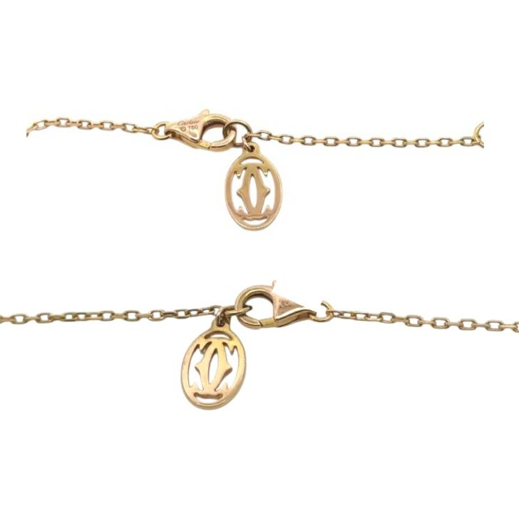 中古特価】 Cartier カルティエ ディアマンレジェドゥカルティエ