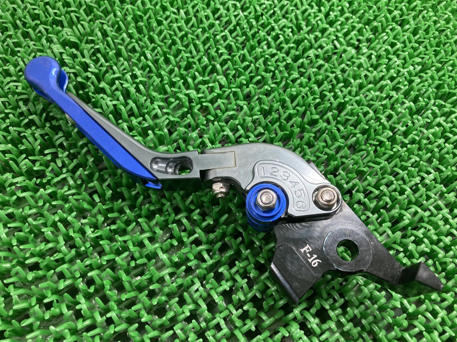 専用８点 アルミブレーキクラッチレバーハンドルバー ヤマハ用 MT 07 MT-07 2014