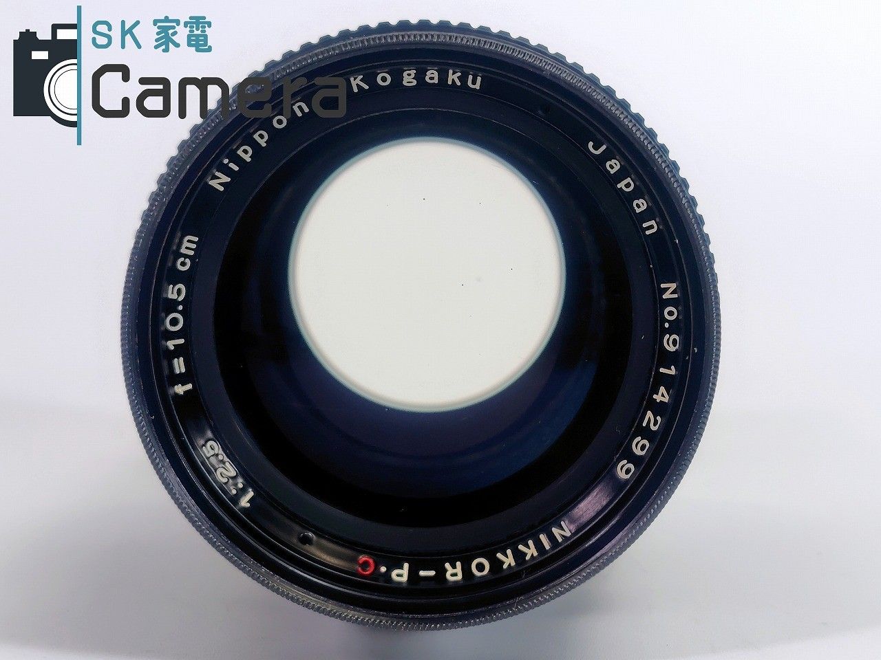 F2.5 Sマウント