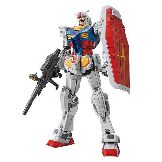 新品未使用】1/144 RX-78F00 ガンダム＆ガンダムドック ガンダム