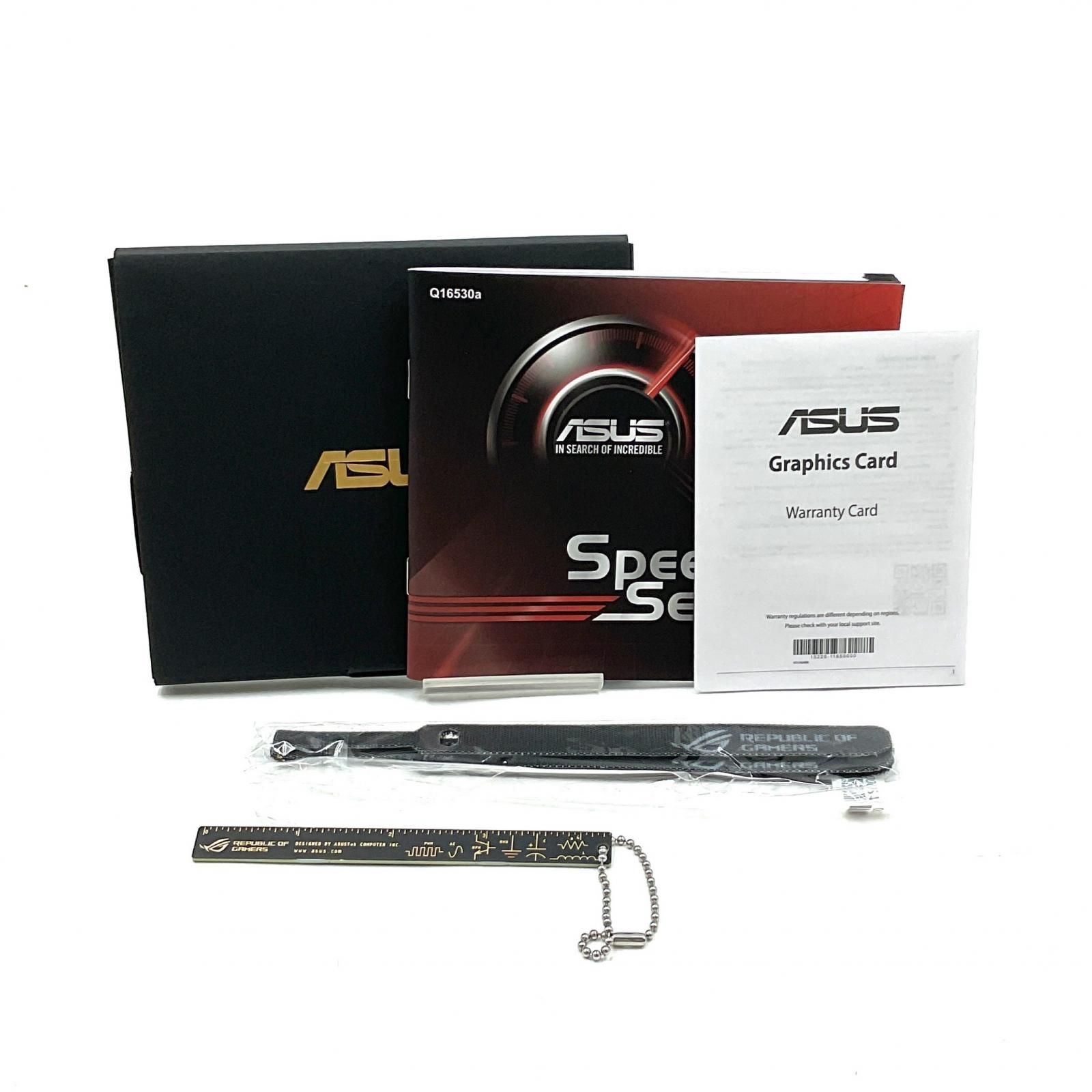 全額返金保証】【最速発送】ASUS GEFORCE RTX 3080 Ti 12GB ROG-STRIX