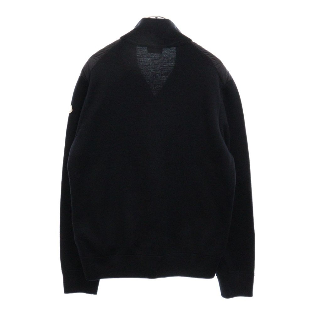 苫小牧バナナ】MONCLER/モンクレール トリコットカーディガン サイズL