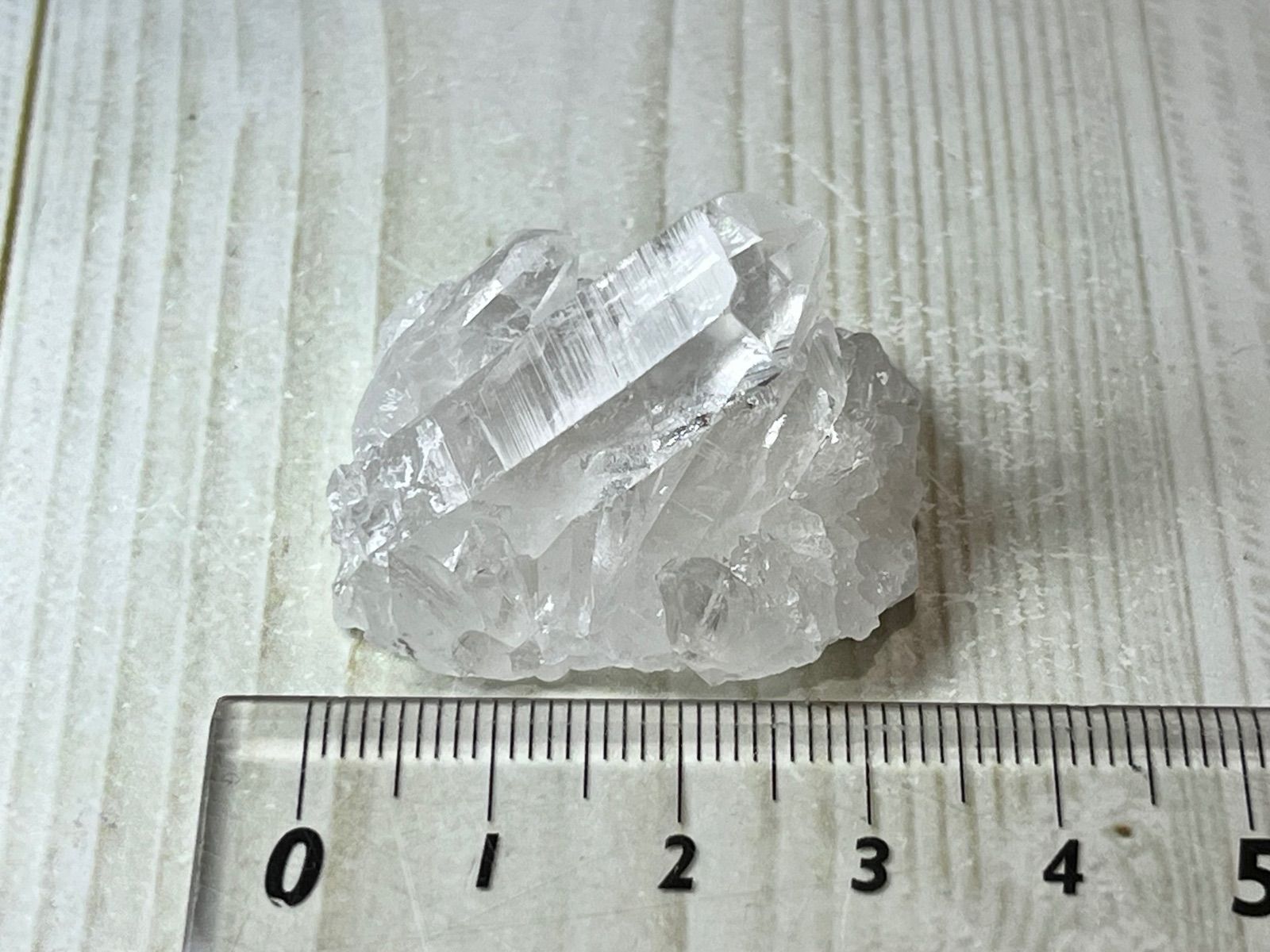 レシーバー ストレーションクリスタル ミナスジェライス マスター 万華鏡　水晶 レシーバー ストレーションクリスタル ミナスジェライス