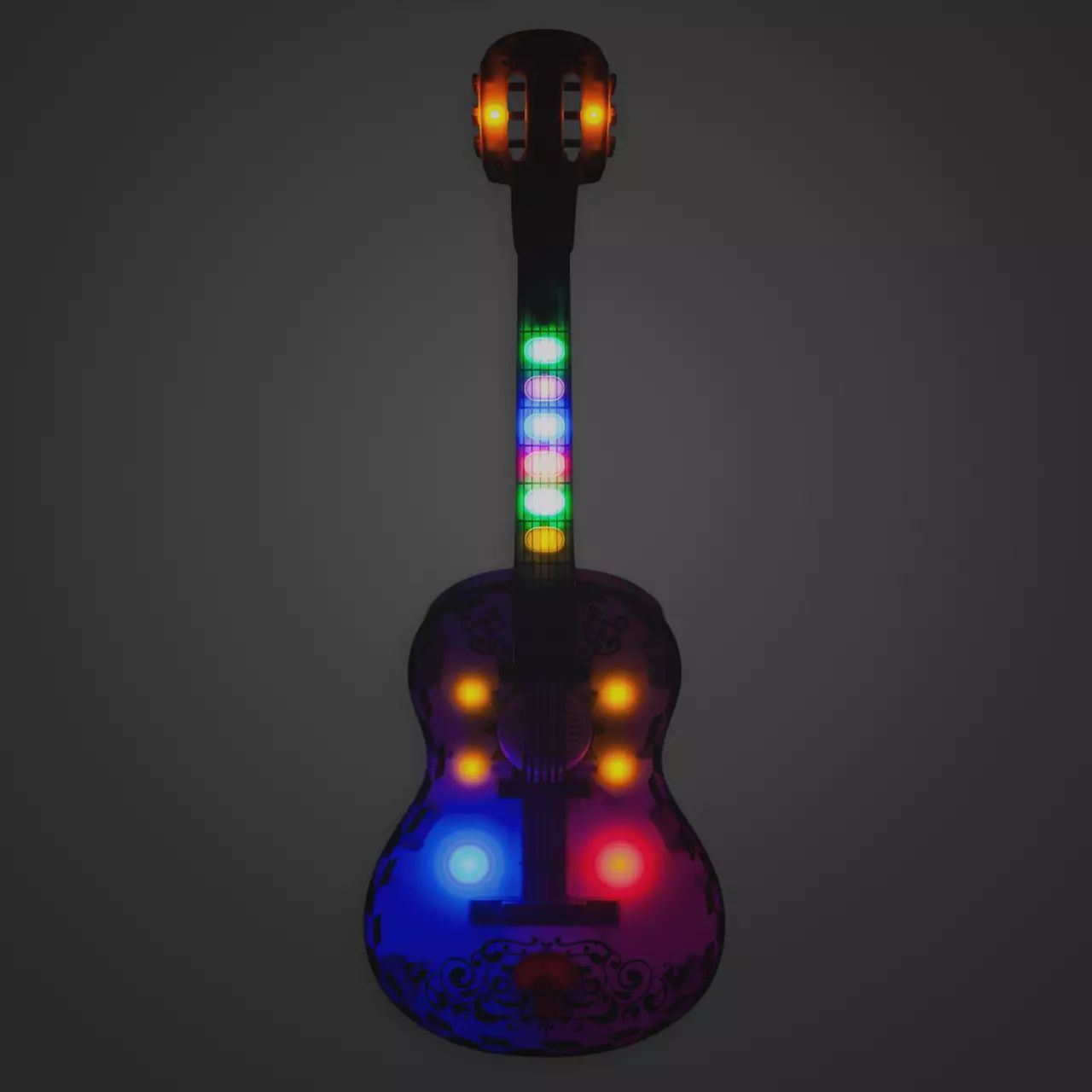 ピクサー リメンバーミー ライト＆サウンド ギター