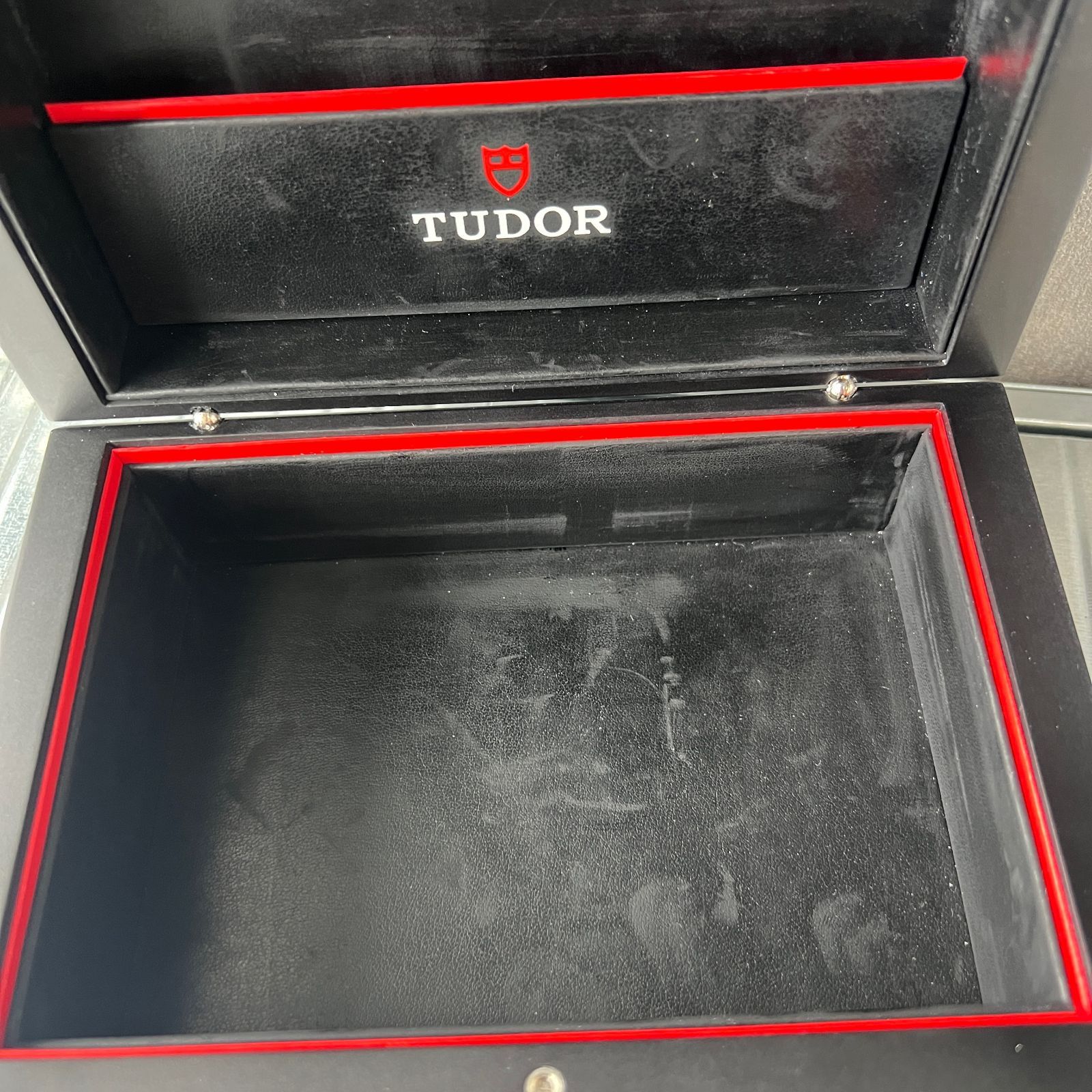 チューダー TUDOR 空箱 時計ケース BOX ケースのみ Yahoo!オークション