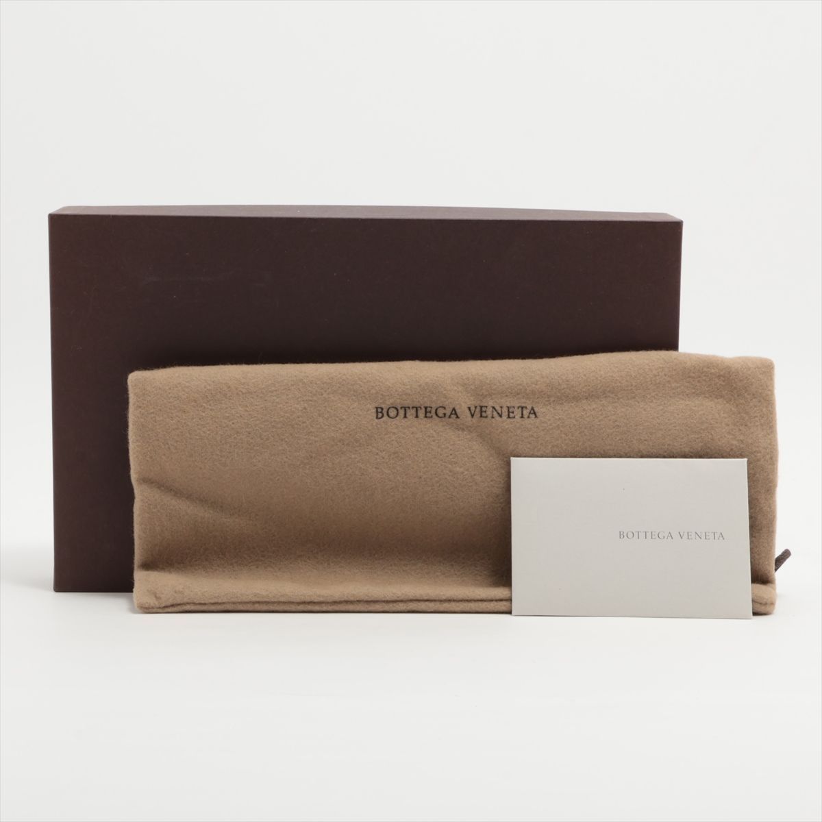 BOTTEGA VENETA ボッテガヴェネタ イントレチャート パイソン × レザー