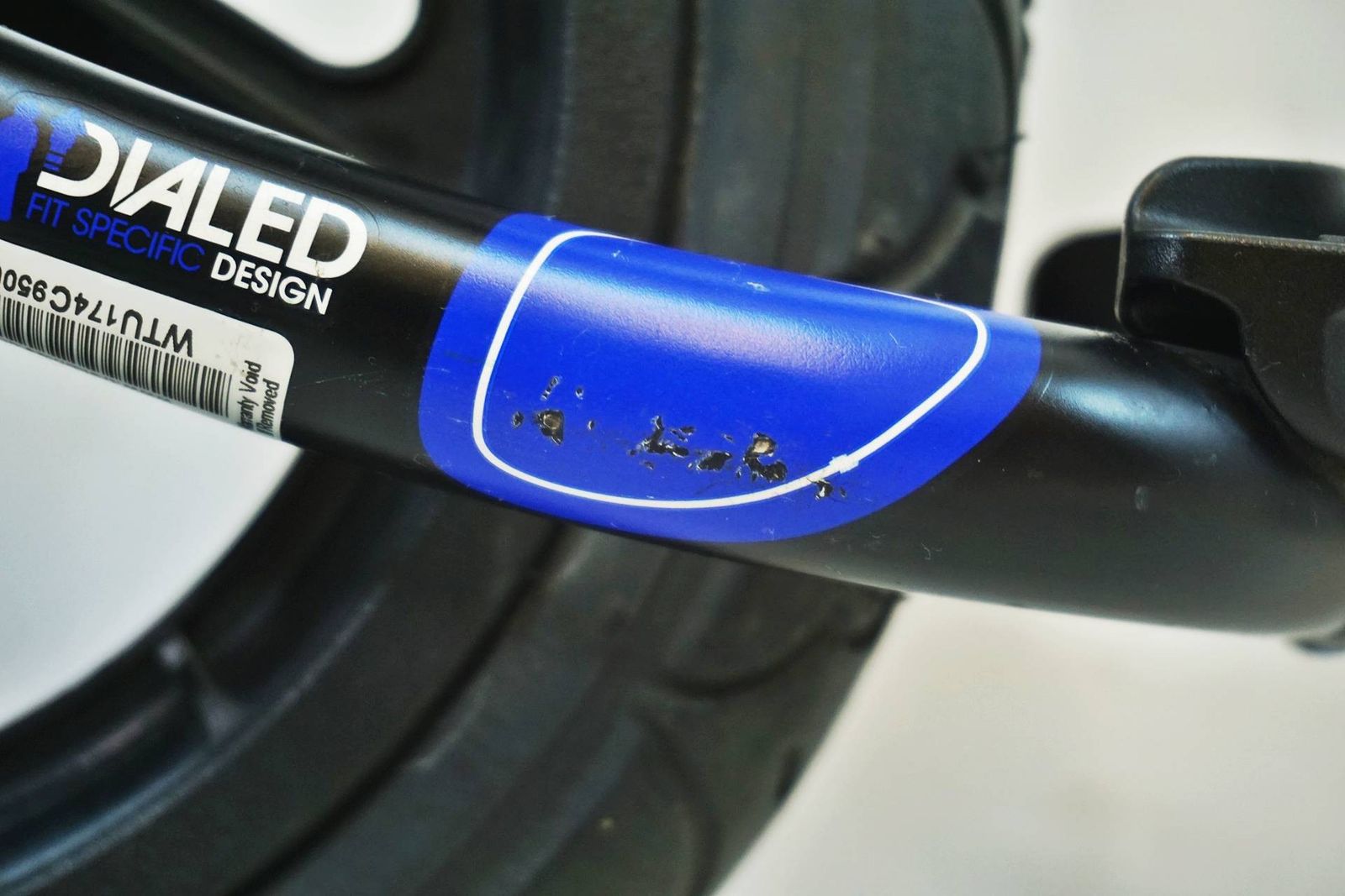 12インチ キックバイク