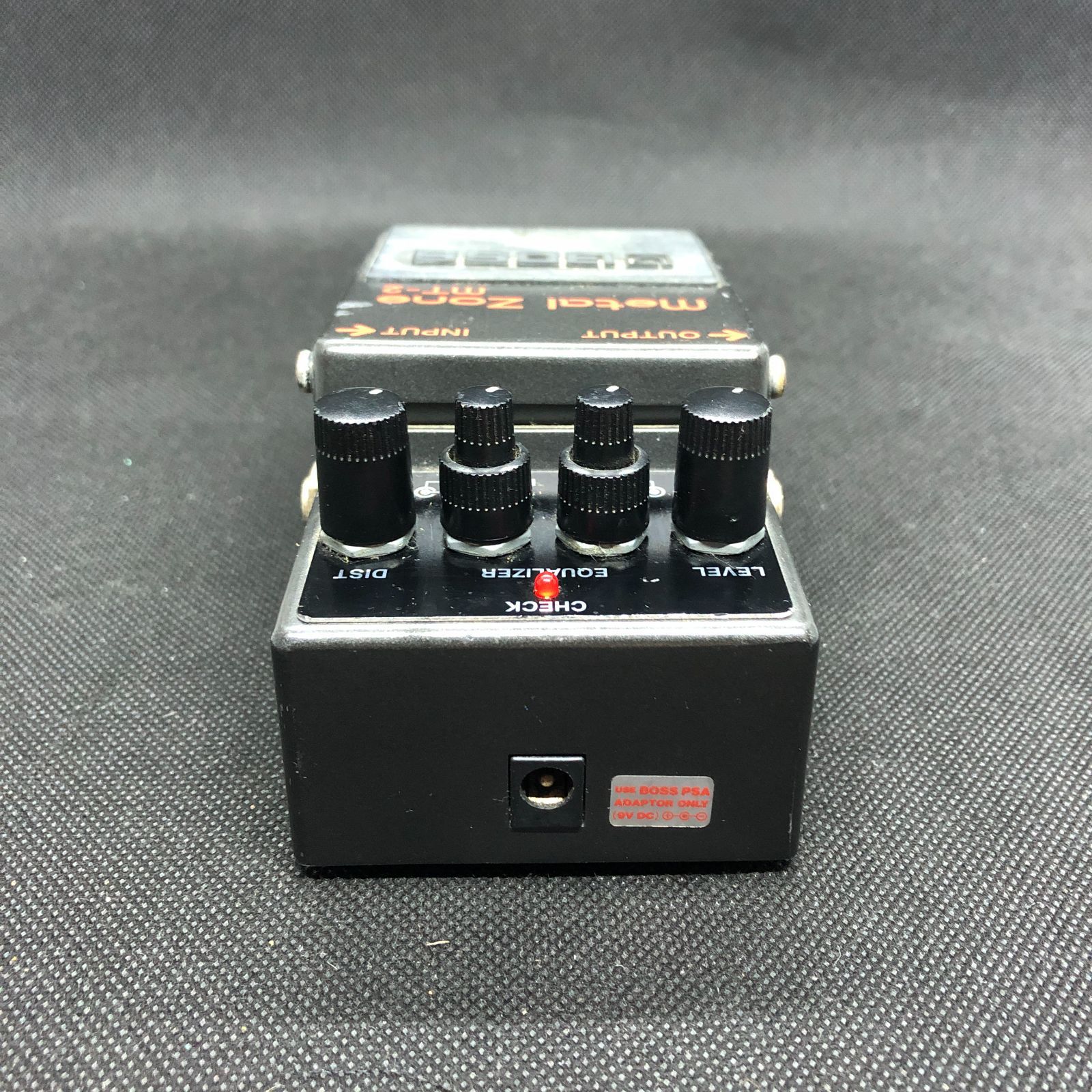 BOSS MT-2 l Zone 2008年製 f146 【公式通販】