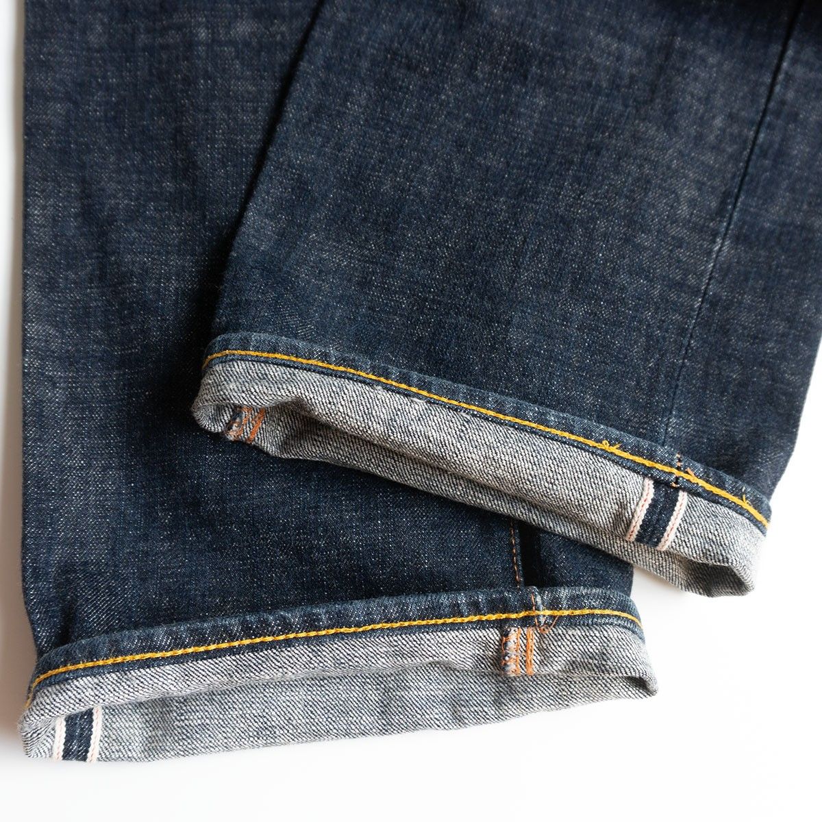 【希少】EVISU ブルーデニム　ダメージデニム　アメカジ　　33×35 希少】EVISU ブルーデニムダメージデニムアメカジ33×35