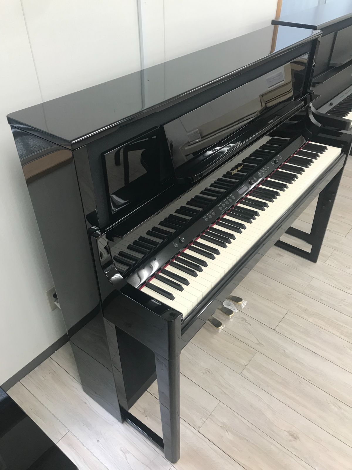☆68471【電子ピアノ】ROLAND LX708PE 18年製 - メルカリ