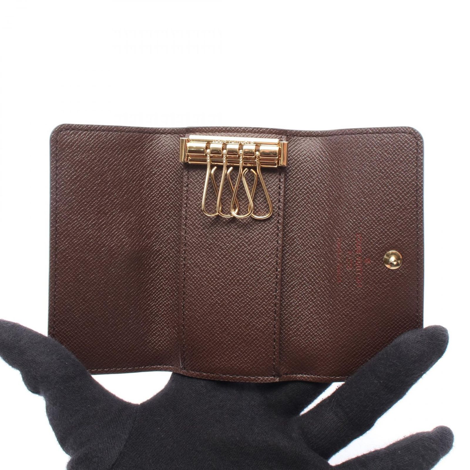 VUITTON キーケース