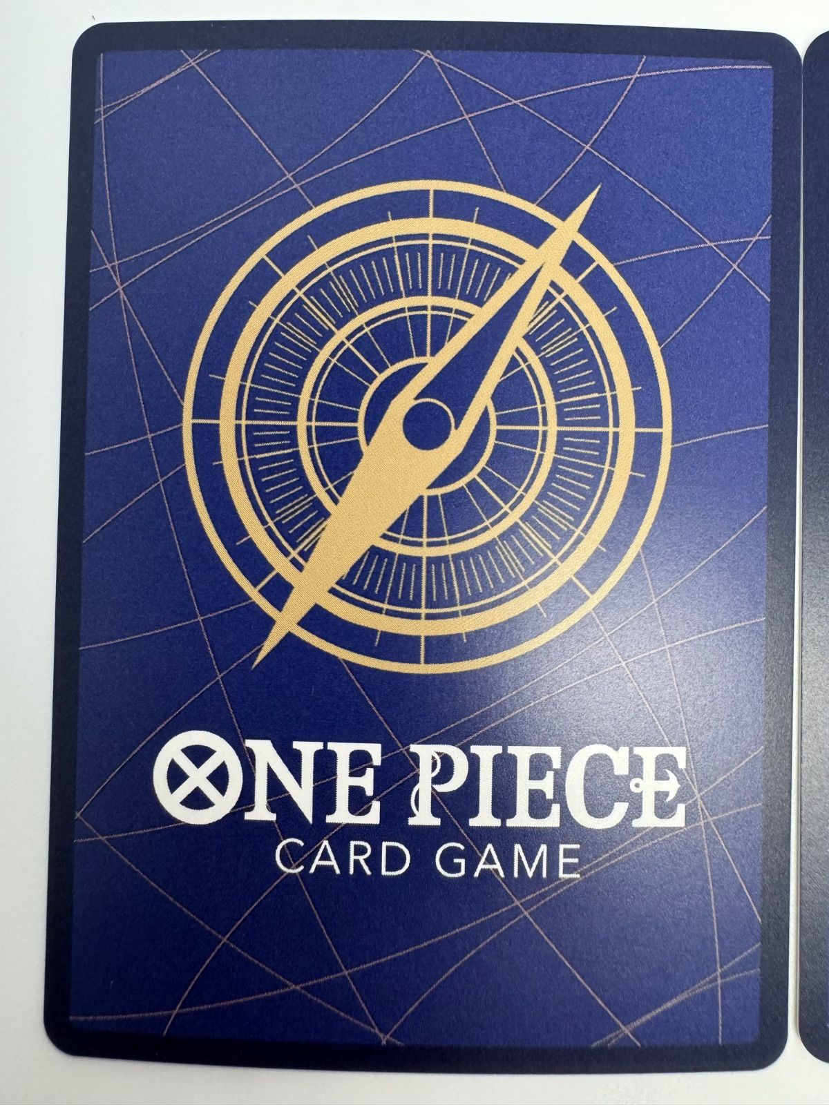 ONE PIECE CARD GAME 2nd ANNIVERSARY SET ポートガス・D・エース SR