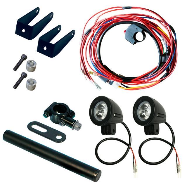 スーパーカブ110 送料込み　LEDライト　中古品 ホンダ ホンダ純正 ヘッドライトASSY スーパーカブ110 (JA44
