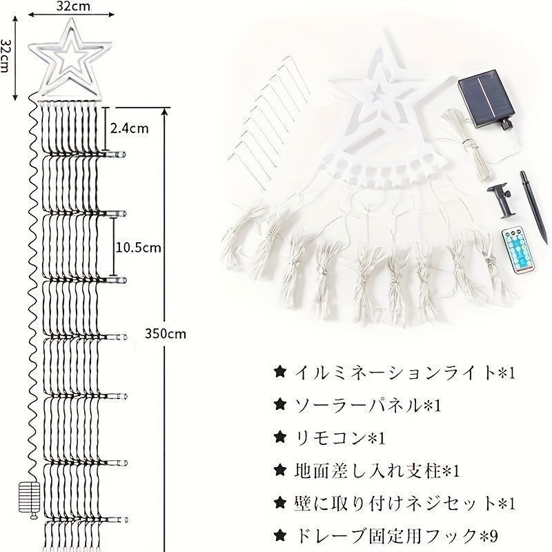 クリスマス イルミネーション