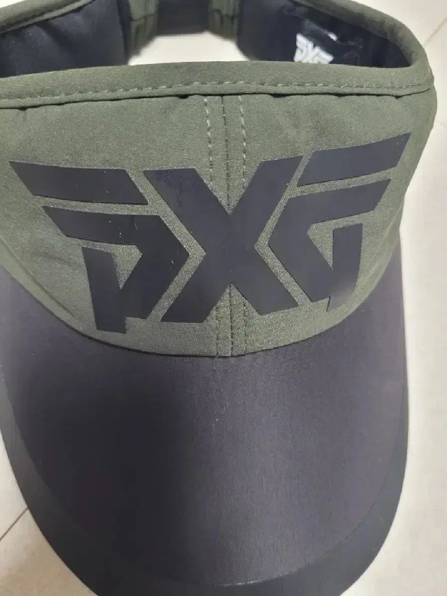 レディース PXG サンキャップ PXG サンバイザー pxg