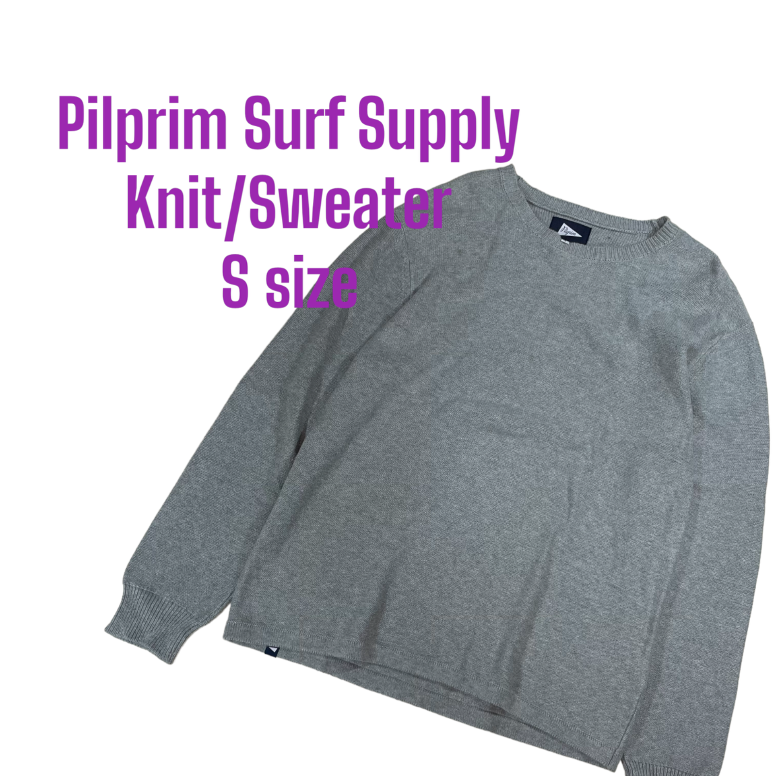 Pilgrim Surf+Supply ニット - ニット