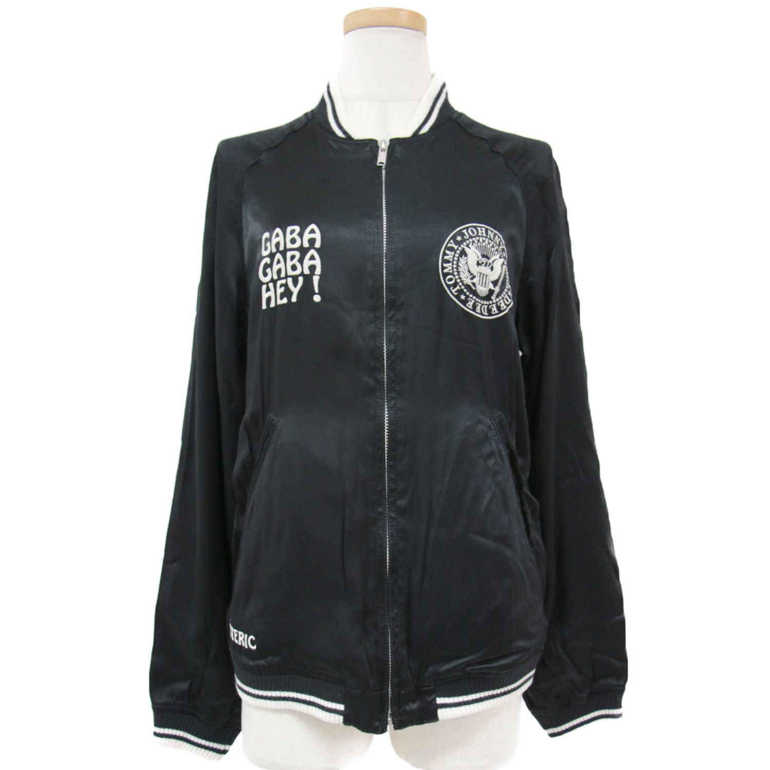 HYSTERIC GLAMOUR ヒステリックグラマー × RAMONES ラモーンズ