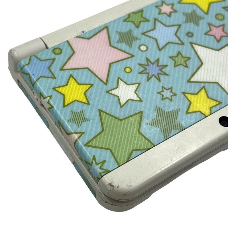 Nintendo 任天堂 Newニンテンドー 3DS KTR-001 ゲーム機本体