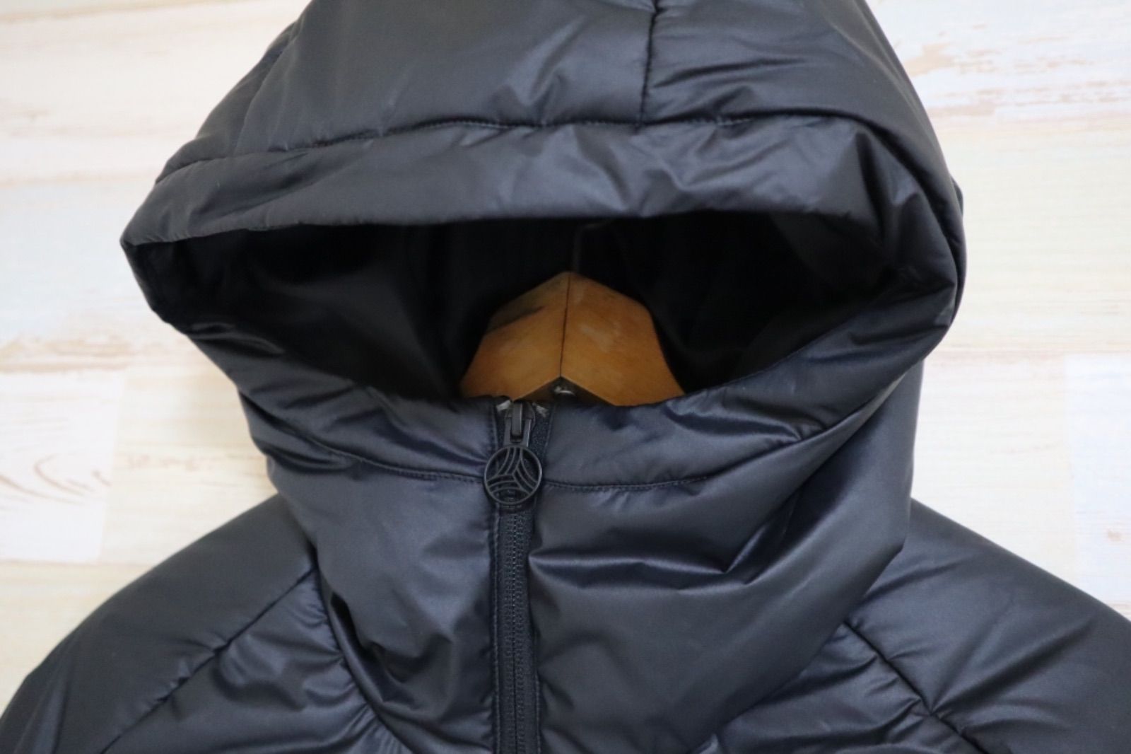 adidas アディダス TANGO タンゴ メンズ テック パテッドジャケット