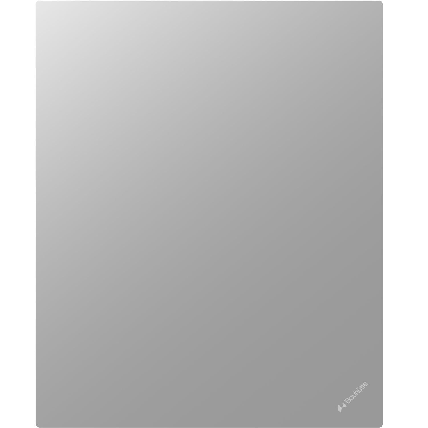 【人気商品】] 厚さ1.5mm 160×180cm 特大サイズ [ クリア BCM-180CL ラージ チェアマット デスクごと Bauhutte(バウヒュッテ)