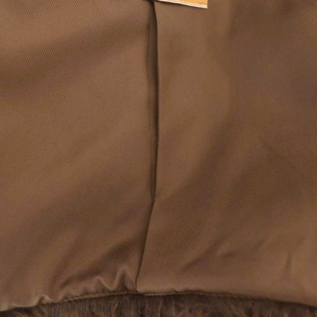 ジャケット・アウター UND FEATHER LIKE BOLERO アメリヴィンテージ Ameri VINTAGE UND FEATHER LIKE BOLERO