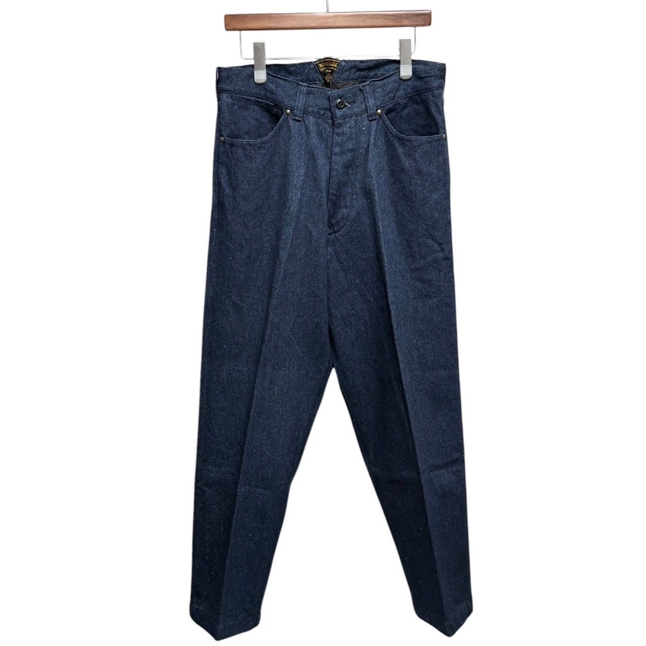 パンツ auberge jardin fr AUBERGE / JARDIN FR デニムパンツ