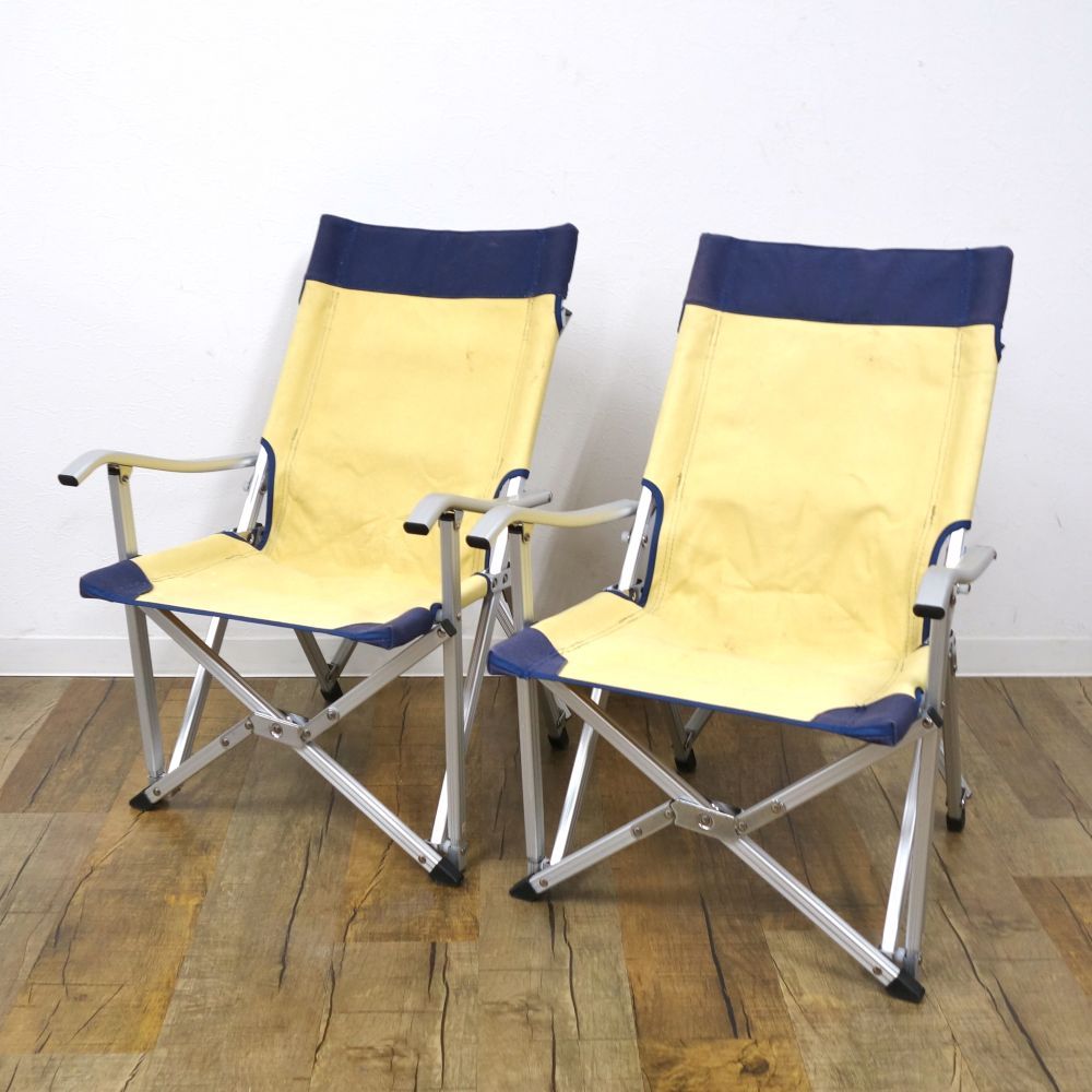 Adirondackスモールキャンパーズチェア 2脚セット