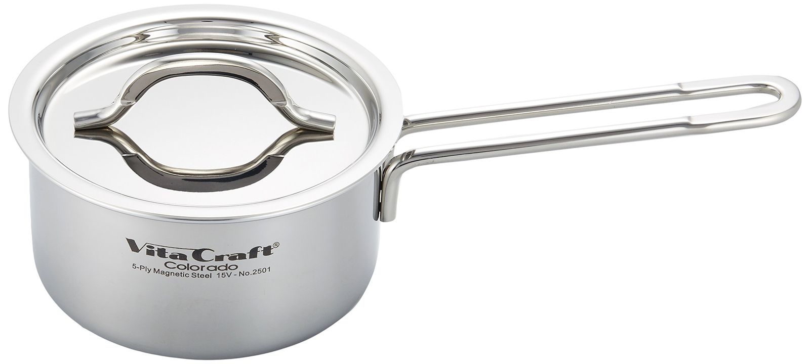 ビタクラフト コロラド片手鍋1.2L 2501 1.2 L 直径 14 cm
