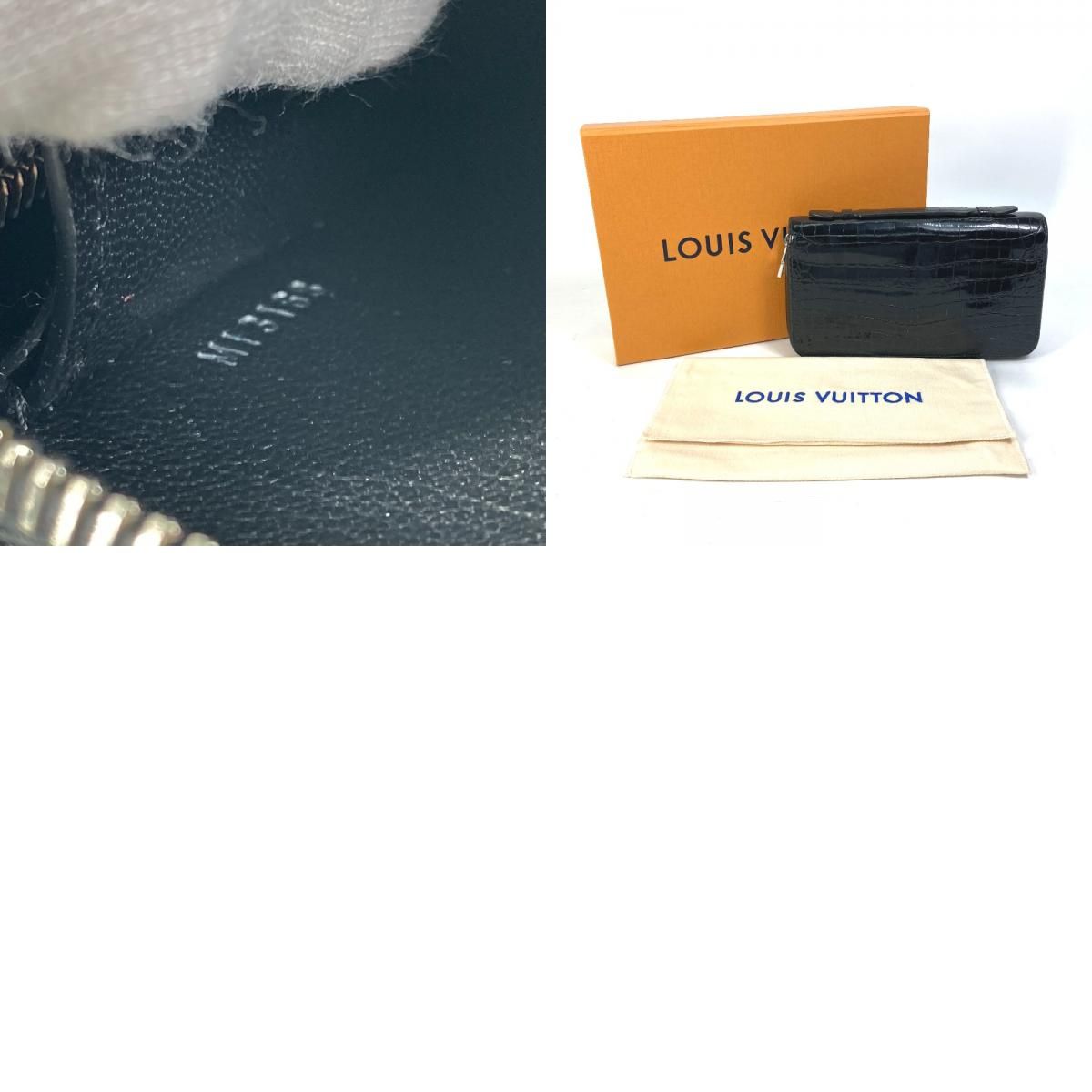 LOUIS VUITTON ルイヴィトン 長財布 ジッピーXL N92971