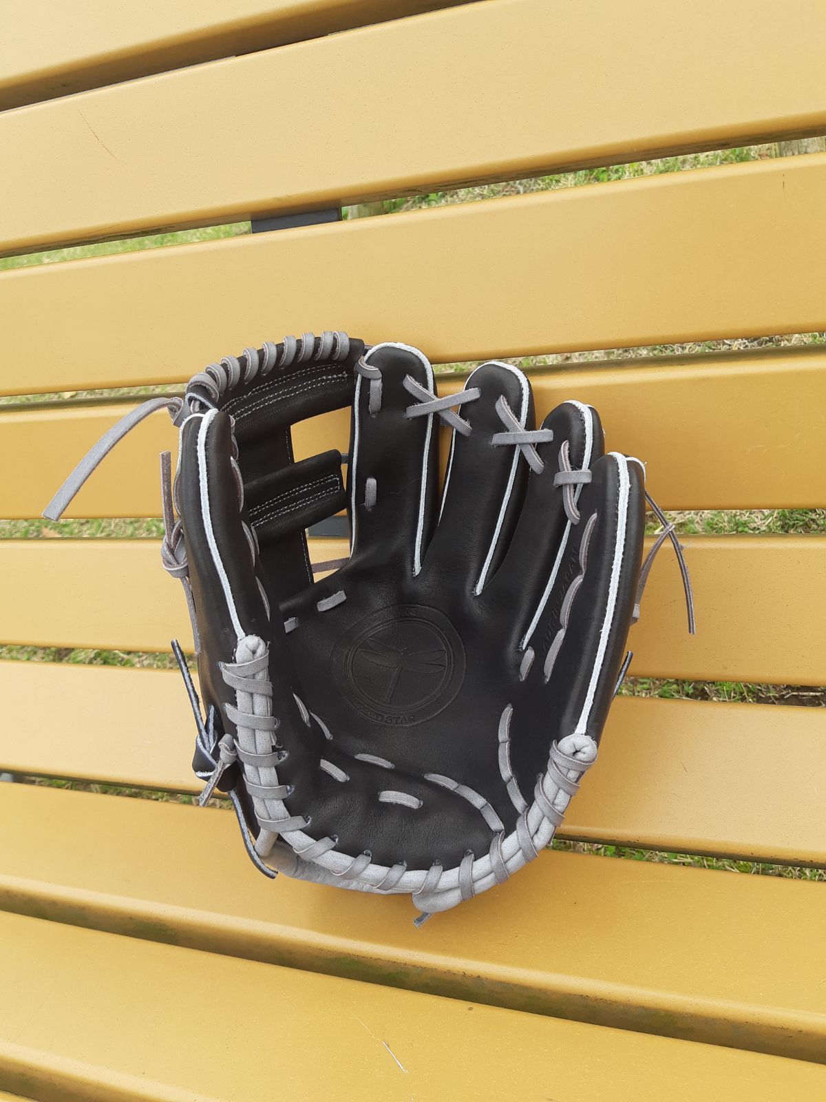 限定 SPEED STAR 少年内野手用グローブ 右投げ SS-JC4H SP ブラック