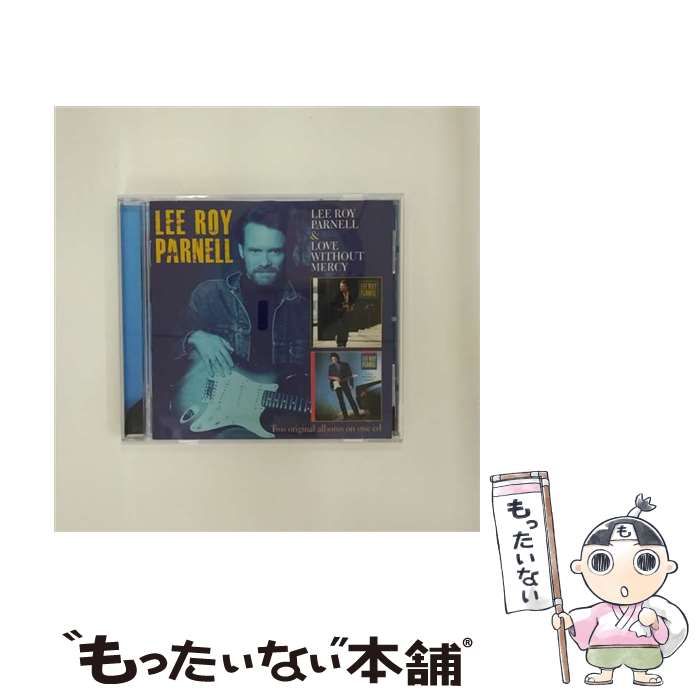 中古】 Lee Roy Parnell / Love Without Mercy [import] / Lee