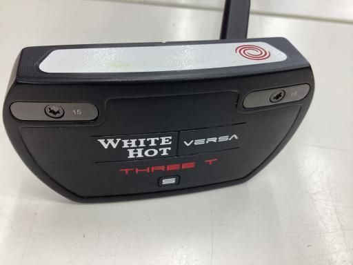 新品 オデッセイ WHITEHOT VERSA THREE T S 34インチ オデッセイ ホワイトホット VERSA THREE T S 34インチ｜Yahoo