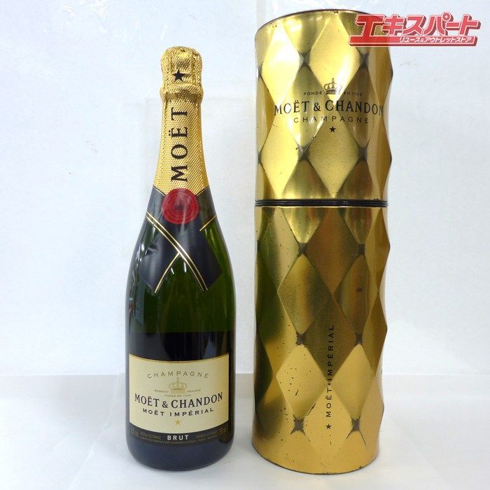 モエ MOËT & CHANDON BRUT IMPERIAL 12本セット 未開栓 MOET&CHANDON