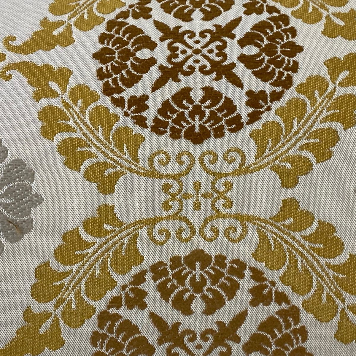金糸 クリーム