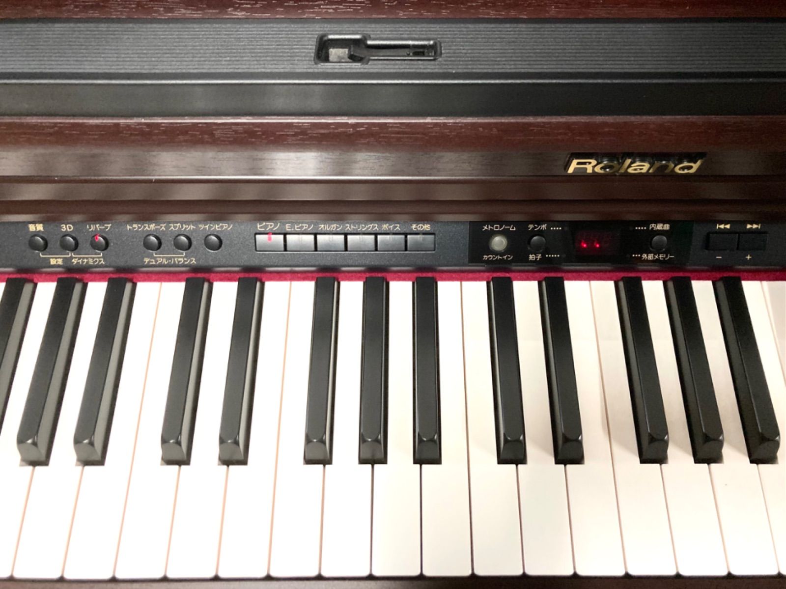 ◇Roland Digital Piano HP330 電子ピアノ◇ - 鍵盤楽器、ピアノ