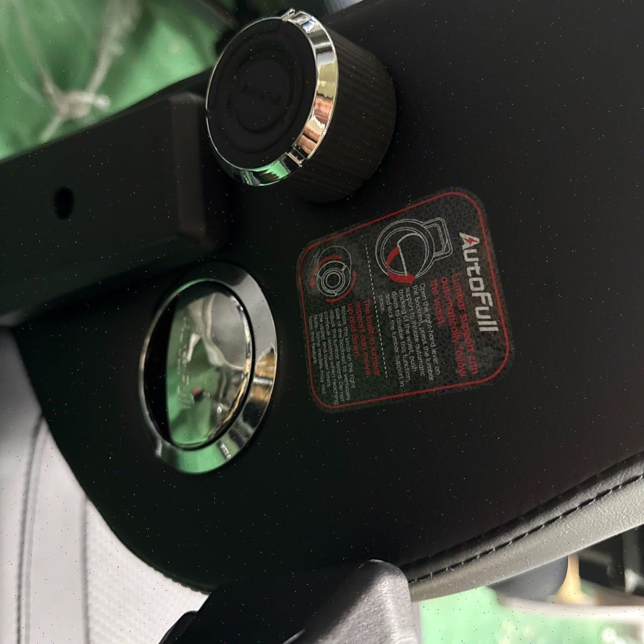 通気性パンチングPUレザー AUTO